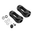 thumbnail image 2 of FOR-DAIWA Modified Baitcasting Reel Acrylic Knob Suit 2.8g With Blockage Fishing Reel Parts Carp Fishing Tackle Accessories, 2 of 10