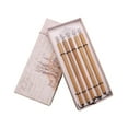 thumbnail image 1 of ZheElen 5 Ensembles de Stylos de Calligraphie, Stylo Plume de Calligraphie Artistique, 1 of 9