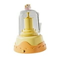 thumbnail image 4 of yuksok Roue Électrique pour Enfants Jouet Éducatif pour Débutants Jaune, 4 of 9