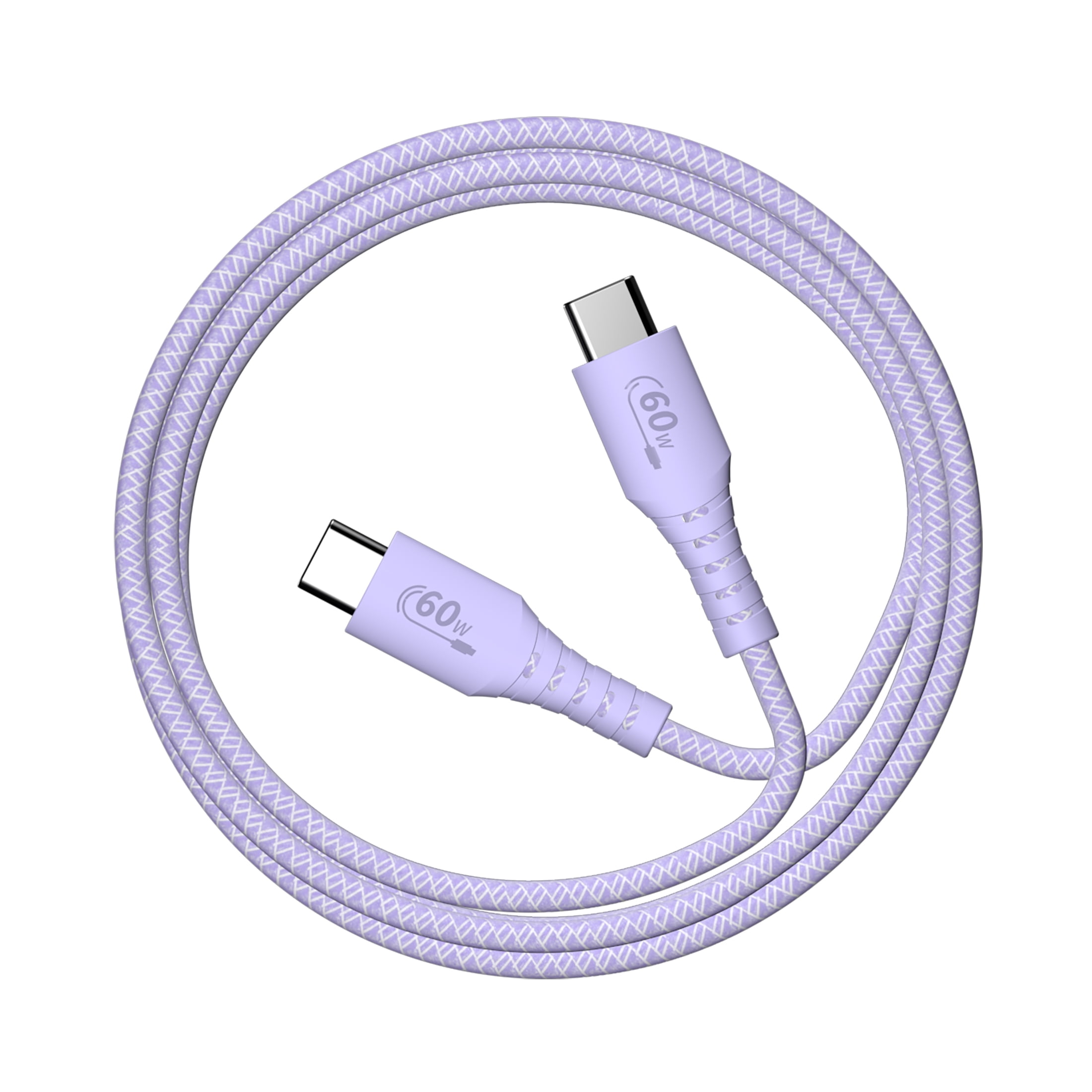 6ft Usb C-c Cable Assortment