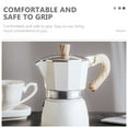 thumbnail image 3 of LIFKOME Coffee Brewer Manual Coffee Pot Thickened Design 1Pcs, 3 of 8
