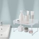 thumbnail image 5 of Organizador De Gabinete Estante De Almacenamiento Armario Inicio Soporte De Estante De Mesa Soporte SM SunniMix Estante de cocina apilable, 5 of 7