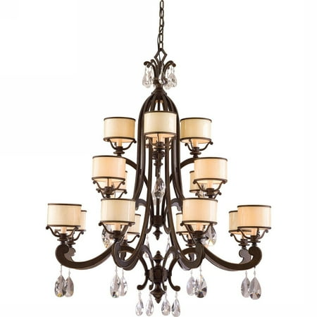 016 Corbett Lighting - Corbett Lighting COR-86-016 16 Light Chandelier