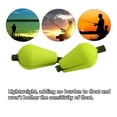 thumbnail image 3 of Symkmb 30Pcs EVA Teardrop Strike Fly Fishing Float Strike Indicator Fishing Bobbers for Fly Fishing Accessories EVA As Shown, 3 of 6