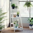 thumbnail image 3 of Sauder Cottage Road Bookcase, White, 428894, 3 of 6