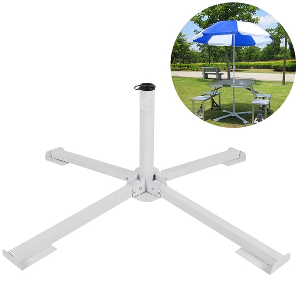 Soporte Paraguas, Soporte de Sola de Soporte de Montaje de Montaje Base Base Base Parasol Base para Jardín