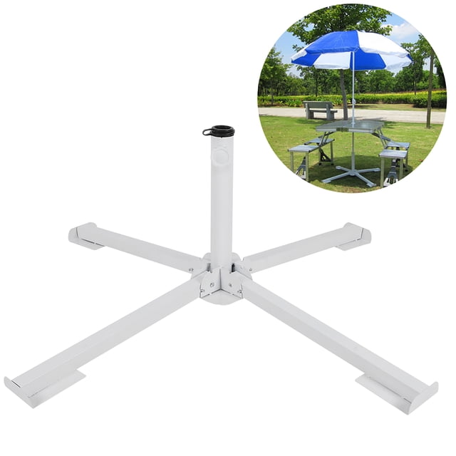 Soporte Paraguas, Soporte de Sola de Soporte de Montaje de Montaje Base Base Base Parasol Base para Jardín