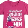 thumbnail image 3 of Disney - The Sword And The Stone - MagnifiCan't Madam Mim - Toddler & Youth Girls Short Sleeve Graphic T-Shirt, 3 of 5