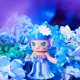 thumbnail image 3 of POP MART-figuras de acción de la serie de sueños de flores, juguetes de caja ciega, caja misteriosa, lindo Anime de acción, muñeca, regalos para niñas, Molly, Mika, Ninagawa, 3 of 5