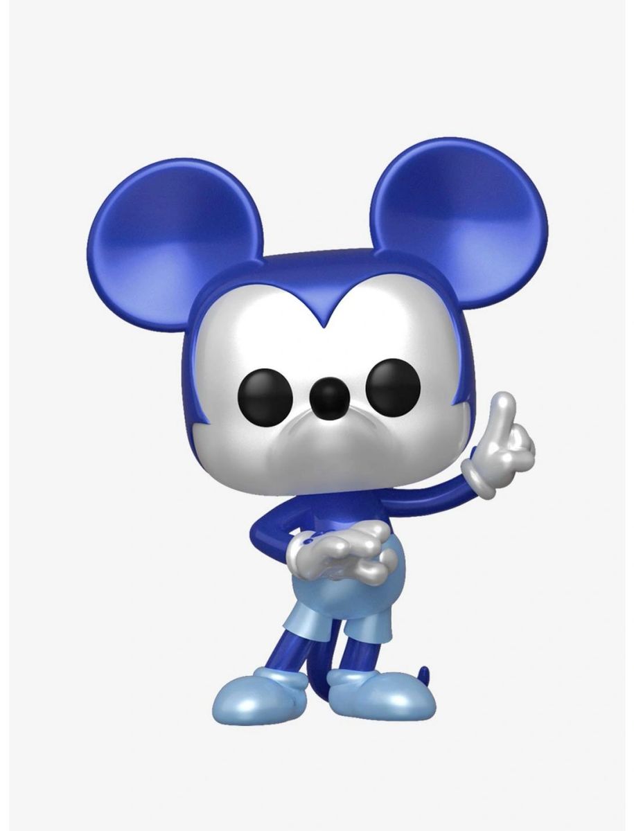 ミッキー SE Mickey Mouse (MakeAWish) Metallic Disney Funko POP