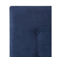 thumbnail image 4 of Box Base Cama Matrimonial + Cabecera Bilbao Azul, 4 of 7