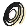 thumbnail image 4 of WEUVEB Self-Adhesive Foam Furniture Pads for Headboard and Bed Frame Noise Reduction, Anti-Scratch Bumper Protectors, 4 of 9