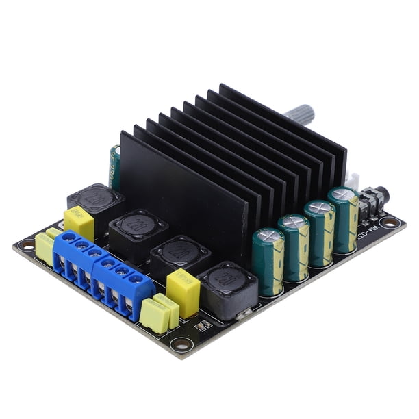 Placa amplificadora de potencia, placa amplificadora Componentes electrónicos de alta potencia Placa amplificadora Rendimiento probado