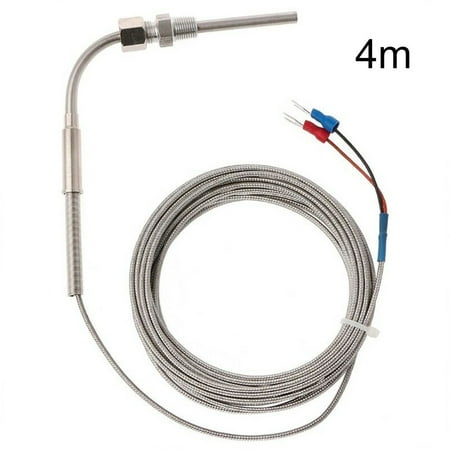 

EGT Temperature Sensors Thermocouple K Type For Motor Exhaust Gas Temp Probe New