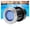 Blue, variant on 3W 12V Embedded Swimming Pool Downlight Spotlight Underwater Underground Lamp Stainless Steel Liner 304/316 Underwater Lamp Underwater Lamp ,High Efficiency