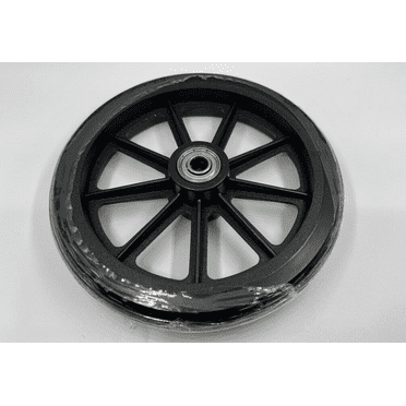 Drive Medical Front/Rear Wheel Assembly for Walker Rollator R726 9501S72600