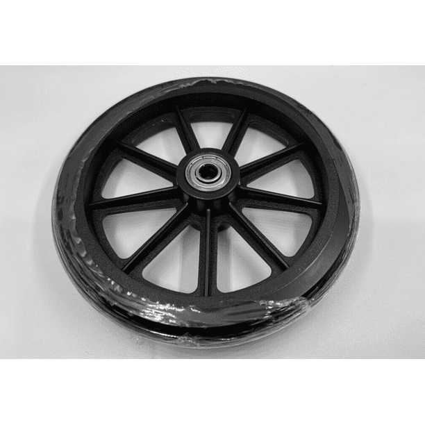 Drive Medical Front/Rear Wheel Assembly for Walker Rollator R726