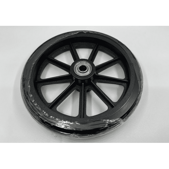 Drive Medical Front/Rear Wheel Assembly for Walker Rollator R726 9501S72600