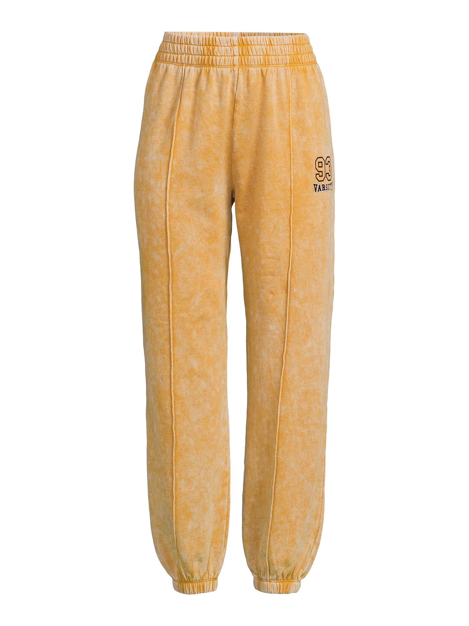 No Boundaries Juniors' Graphic Jogger Pants