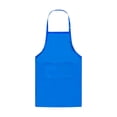 thumbnail image 2 of CHUANK Apron Work Apron Kitchen Food Waist Hanging Neck, 2 of 5