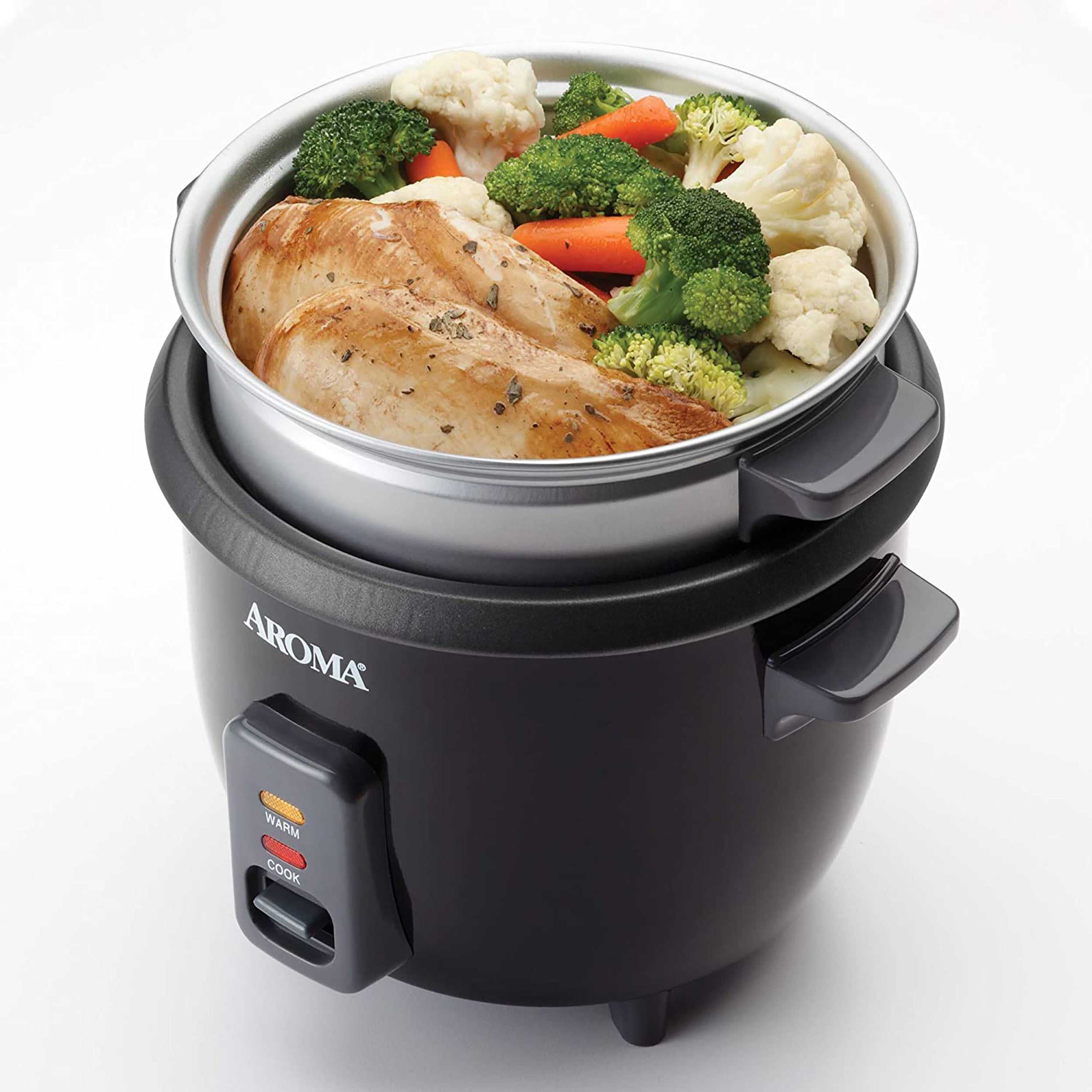 6-Cup Hot Plates Rice Cooker (CRE-D0601WUS)