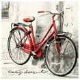 thumbnail image 1 of Great BIG Canvas | "Easy Does It" Art Print - 24x24, 1 of 4