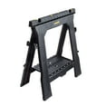 thumbnail image 4 of STANLEY® 060864W Plastic Folding Sawhorse (2-Pack), 4 of 4