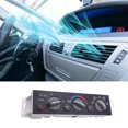 thumbnail image 2 of Car Climate Controller Air Conditioning Heater Easy To Use Automotive Interior Electronic Accessories Auto Parts, 2 of 6