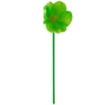 thumbnail image 2 of PU Mini Flor artificial oficina en casa decoración Floral boda fiesta ceremonia Flor falsa, verde 10 Piezas Noticed HA6610-06B*10, 2 of 3