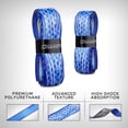 thumbnail image 3 of CHAMPKEY Enveloppe de Batte de Baseball Camouflage Rouge : Matériau PU de Qualité Supérieure pour une Friction de Main Réduite, Confort Amélioré et Force de Frappe – Application Facile, Ajustement Universel pour le Baseball, la Course, la Mise en Forme et les Sports, 3 of 6