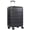 Black, variant on Luggage 20''/24''/28''Luggage, Hard Shell ABS Suitcase with Double Spinner Wheels, Lightweight Expandable Rolling Luggage with TSA Lock