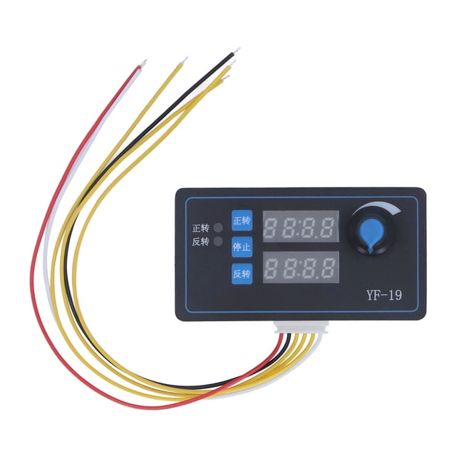 Contrôleur de moteur pas à pas, 42 57 Contrôleur de moteur pas à pas CW CCW Angle Pulse Speed Drive Module Board Device DC8V ~ 24V