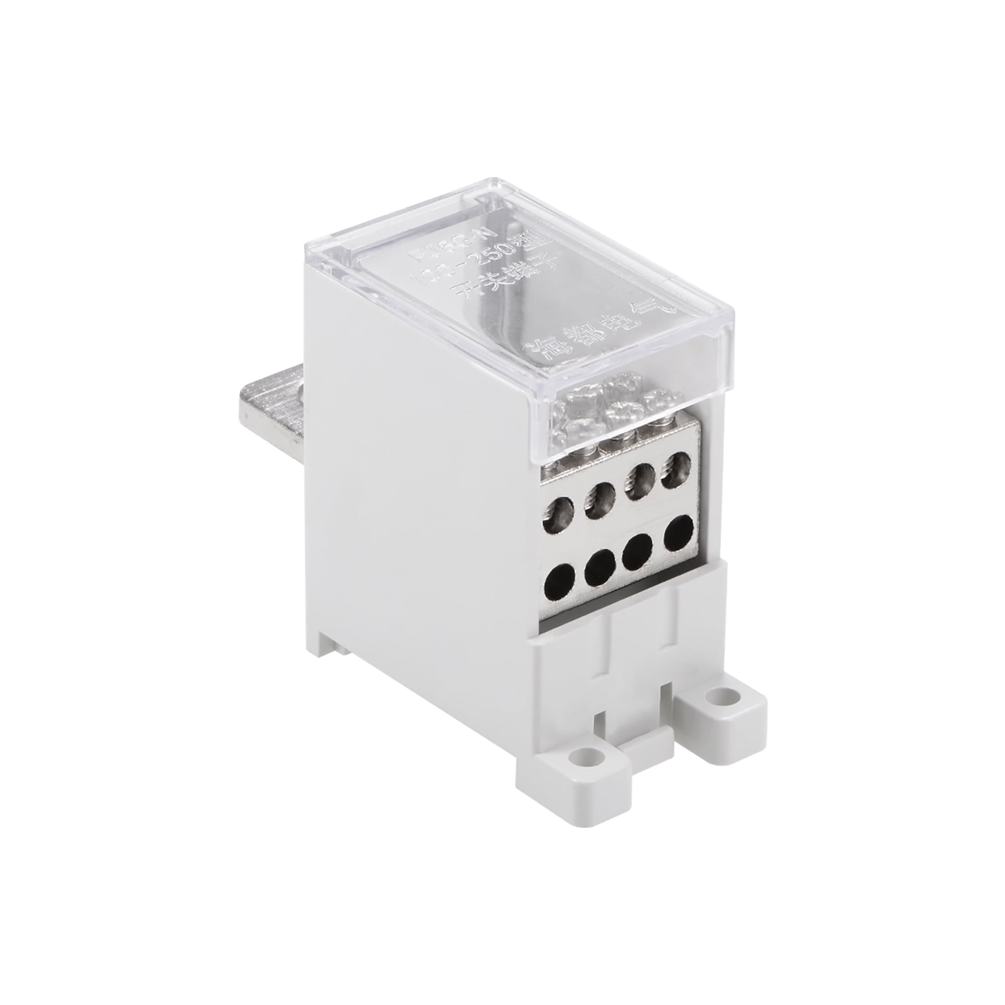 1 In 8 Out DIN Rail Terminal Blocks, Distribution Block for Circuit