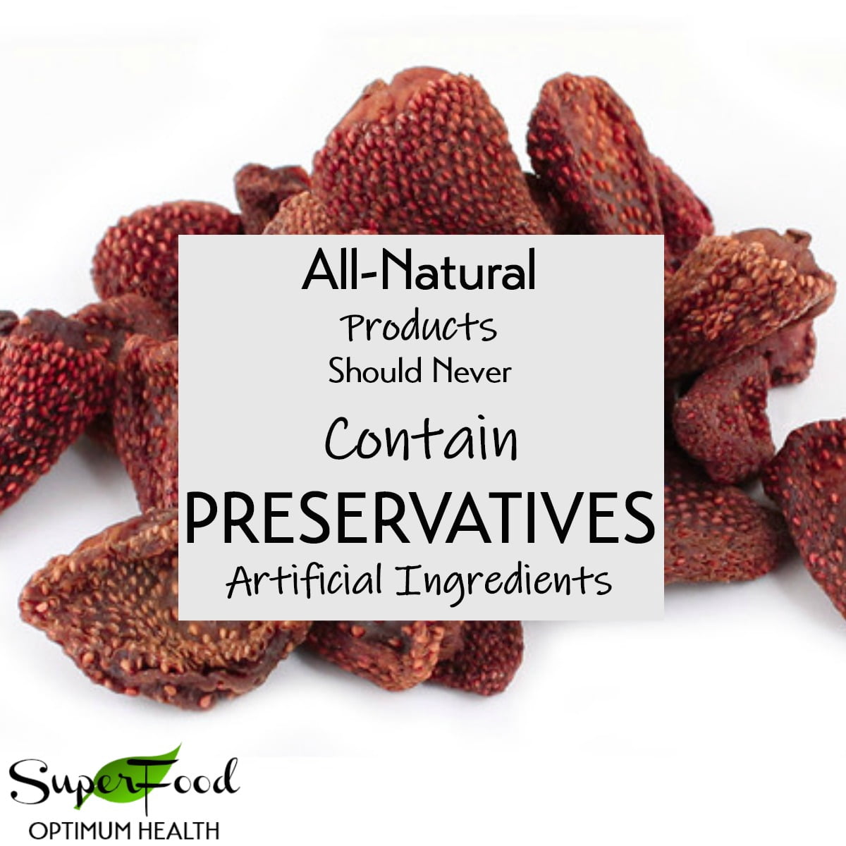 GERBS Summer Sweet Strawberries 2 LBS. | Freshly Dehydrated Resealable Bulk Bag | Top Food Allergy Free | Sulfur Dioxide Free Red Berry | Rich in Vitamins Minerals & Antioxidants| Gluten & Peanut Free