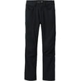 thumbnail image 4 of Prana Women's Halle Straight Pant II Color: Black, Size: 4, Inseam: Regular, 4 of 8