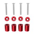thumbnail image 1 of Car Steering Wheel Quick Release Disconnect Hub Adapter Kit 6 Hole Universal, 1 of 3