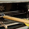 thumbnail image 2 of Long Handle Oven Brush Multipurpose Hard Bristle Cleaning Tool for Utensil Cleaning, 2 of 5