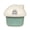 Green, variant on House Shaped Aromatherapy Humidifier with Night Light, 500ml Large Capacity Cool Mist Diffuser for Bedroom Office Living Room, Macaron Colors Quiet Ultrasonic Desktop Humidifier for Home Decor