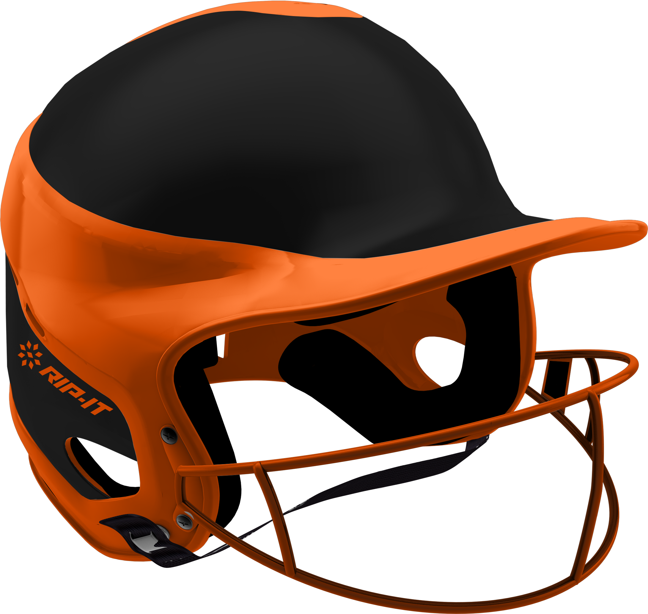 RIPIT Vision Pro Away Softball Helmet