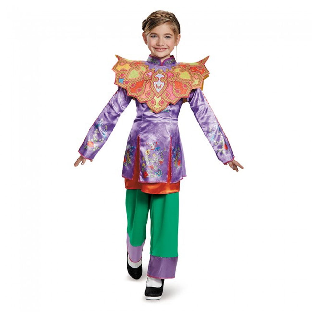 Alice Through The Looking Glass Alice Asian Look Classic Child Costume