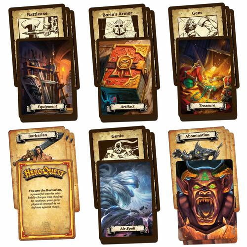 HeroQuest First Light Game System Board Game Avalon Hill