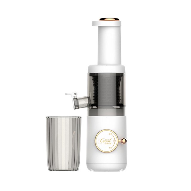 Pequeña máquina de jugo 625ml máquina de jugo desmontaje limpieza licuadora de limón naranja JShteea El nuevo