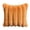 Saffron, variant on Decorative Pillow Covers 22x22 Inch, Plush Faux Fur Cushion Cover, Soft Throw Pillow Case for Couch Bed, Cozy Living Room & Bedroom Home Decor, 1Pcs Beige