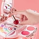 thumbnail image 5 of XWSHYW Juguetes para Niños Cosméticos para Niños, Casa de Juegos para Niños y Niñas, Maquillaje de Juguetes, Rompecabezas de Vestir con Coche de Calabaza Pequeña, Juguetes Felices, 5 of 6