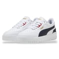 thumbnail image 3 of Tenis Puma Shuffle Downtown Lo JR UNISEX 403739-03 blanco 22, 3 of 6