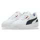 thumbnail image 3 of Tenis Puma Shuffle Downtown Lo JR UNISEX 403739-03 blanco 24, 3 of 6