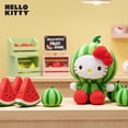 thumbnail image 5 of Sanrio Hello Kitty Fruit Costume 6 Inch Plush | Watermelon, 5 of 7