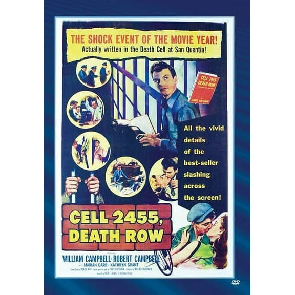 Cell 2455, Death Row (DVD), Sony, Action & Adventure
