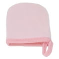thumbnail image 2 of Self Tanning Mitt Microfiber Washable Tanning Lotion Mousse Applicator Gloves Pink, 2 of 8