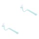 thumbnail image 4 of Matsuzay Cepillo de limpieza en forma de S de alta con gancho, cepillos de baño de pelo suave, cepillo de limpieza para baño, herramientas de Type4 NO4 Matsuzay CBP079576, 4 of 5